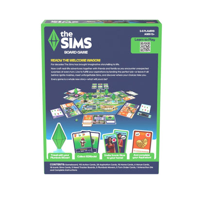 The Sims Board Game