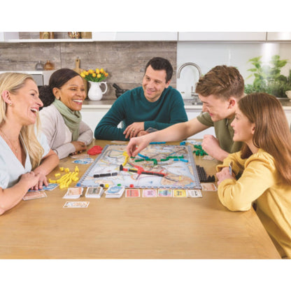 Ticket to Ride Europe