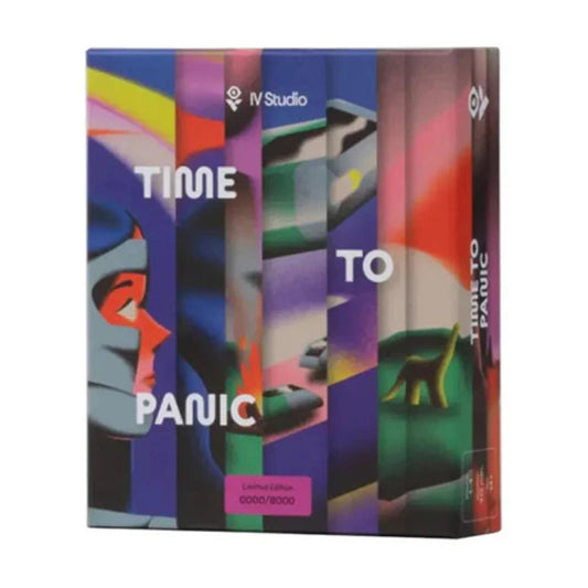 Time to Panic - Limited Edition