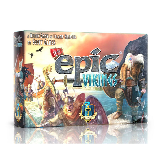 Tiny Epic Vikings
