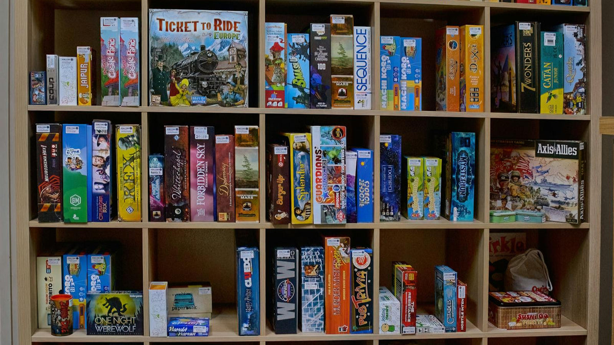 Mighty Meeples Mighty Meeple