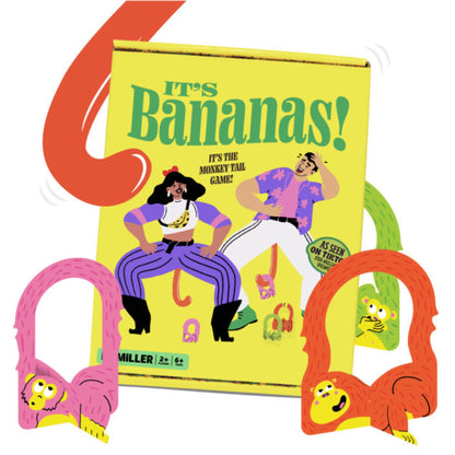 It's Bananas