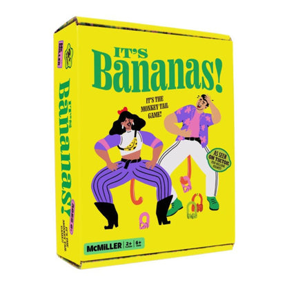 It's Bananas