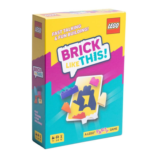 Lego Brick Like This!
