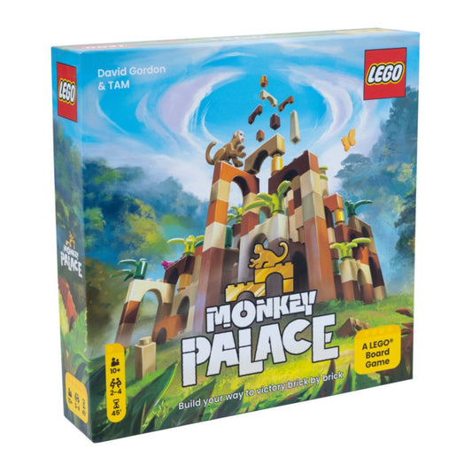 Lego Monkey Palace