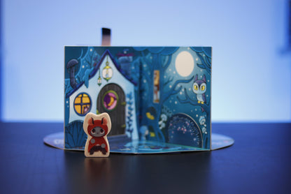 Pop-Up Story - The Lilishroom Kingdom