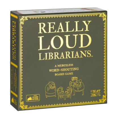 Really Loud Librarians