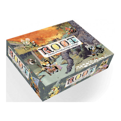 Root Base Game