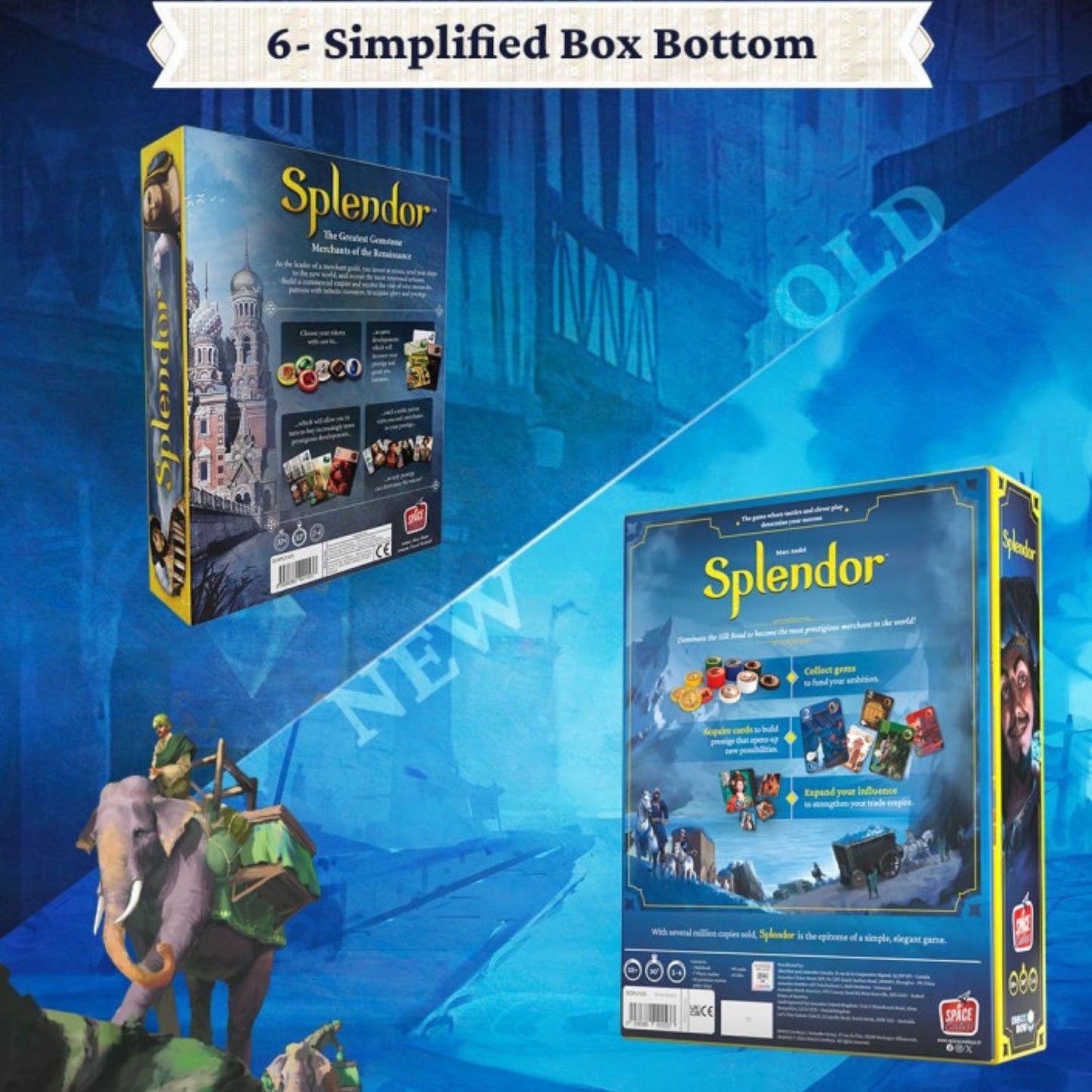 Splendor (revised)