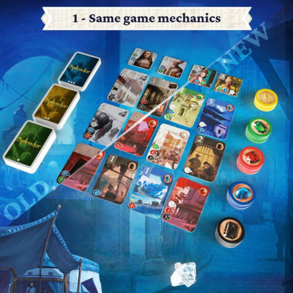 Splendor (revised)