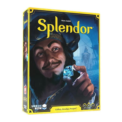 Splendor (revised)