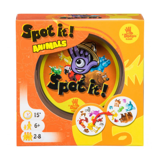 Spot It! Animals