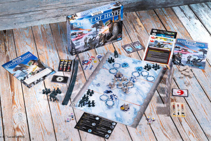 Star Wars Battle of Hoth