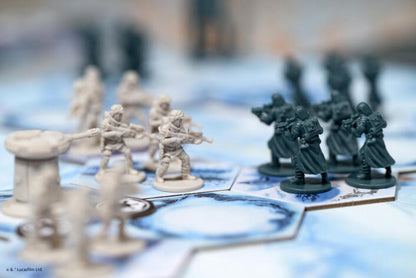 Star Wars Battle of Hoth