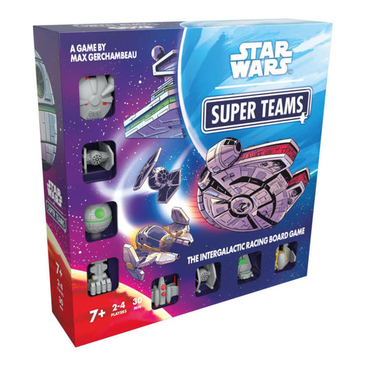 Star Wars Super Teams