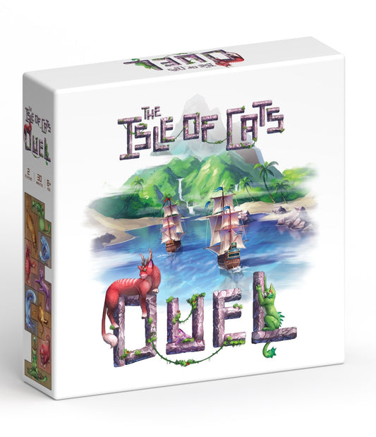 Isle of Cats - Duel